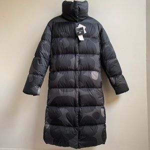 Uniqlo Marimekko ULTRA LIGHT DOWN COCOON COAT